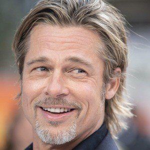 Brad Pitt Profile Picture