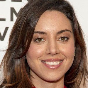 Aubrey Plaza Profile Picture