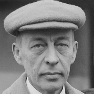 Sergei Rachmaninoff Profile Picture
