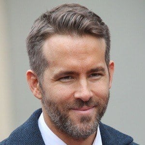 Ryan Reynolds Profile Picture