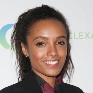 Maisie Richardson-Sellers Profile Picture