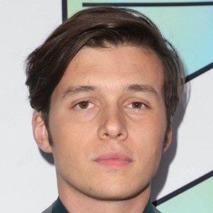 Nick Robinson Profile Picture