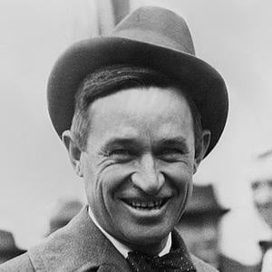 Will Rogers Profile Picture