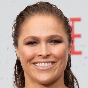 Ronda Rousey Profile Picture