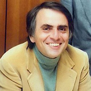 Carl Sagan Profile Picture