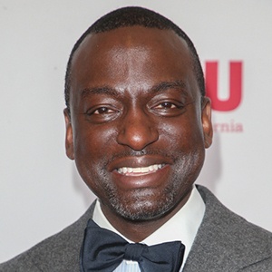 Yusef Salaam Profile Picture
