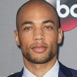 Kendrick Sampson Profile Picture