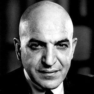 Telly Savalas Profile Picture