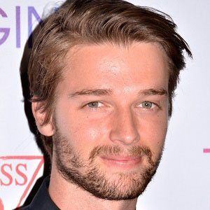 Patrick Schwarzenegger Profile Picture