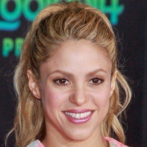 Shakira Profile Picture