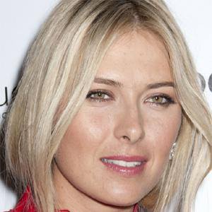 Maria Sharapova Profile Picture