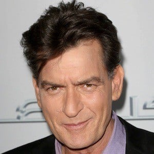 Charlie Sheen Profile Picture