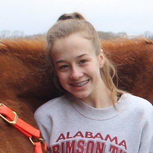 Reese Olivia Simpson Profile Picture