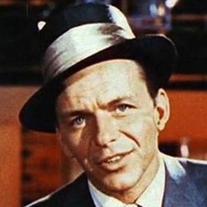 Frank Sinatra Profile Picture