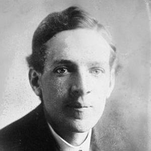 Upton Sinclair Profile Picture