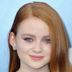 Sadie Sink Profile Picture