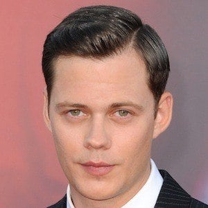 Bill Skarsgård Profile Picture