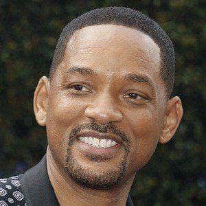 Will Smith Profile Picture