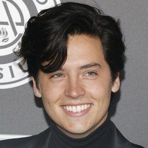 Cole Sprouse Profile Picture