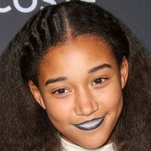 Amandla Stenberg Profile Picture