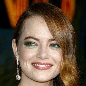 Emma Stone Profile Picture