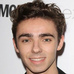 Nathan Sykes Profile Picture