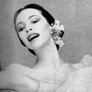 Maria Tallchief Profile Picture