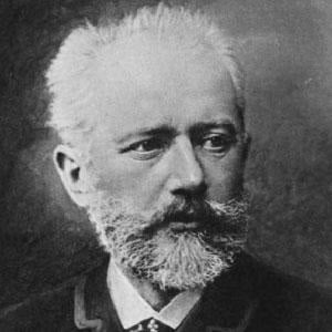Pyotr Ilyich Tchaikovsky Profile Picture