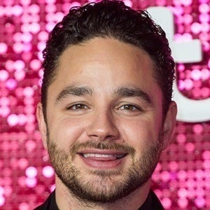 Adam Thomas Profile Picture