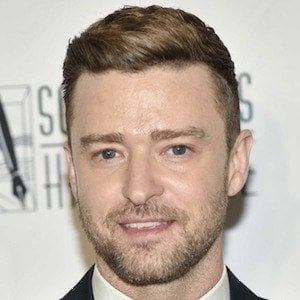 Justin Timberlake Profile Picture