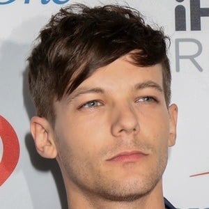 Louis Tomlinson Profile Picture