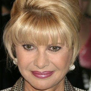 Ivana Trump Profile Picture