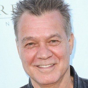 Eddie Van Halen Profile Picture