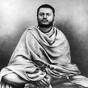 Swami Vivekananda Profile Picture