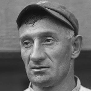 Honus Wagner Profile Picture