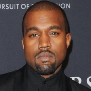 Kanye West Profile Picture