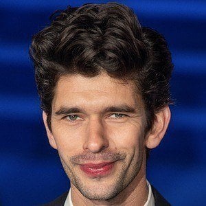 Ben Whishaw Profile Picture