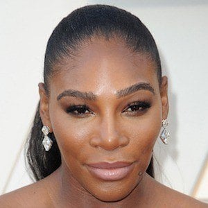 Serena Williams Profile Picture