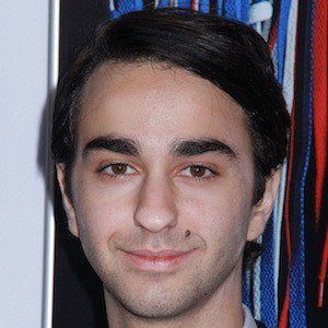 Alex Wolff Profile Picture