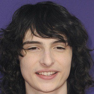 Finn Wolfhard Profile Picture