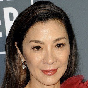 Michelle Yeoh Profile Picture