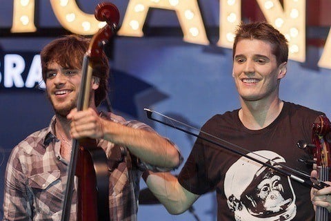 2Cellos