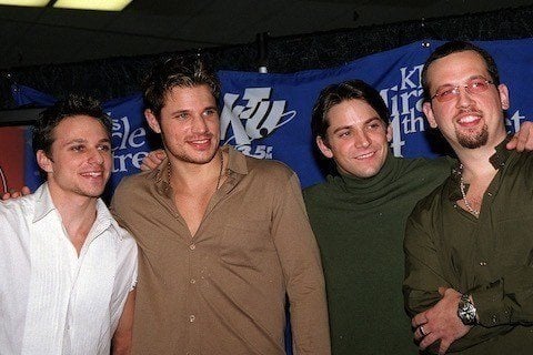 98 Degrees