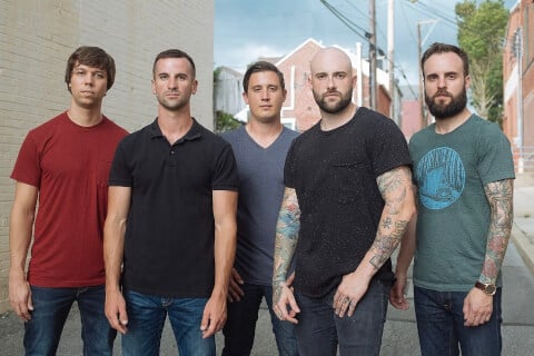 August Burns Red