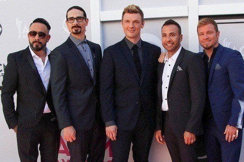 Backstreet Boys