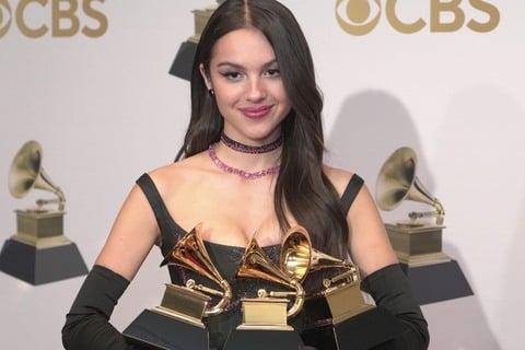 Best New Artist Grammy