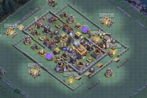 Clash of Clans