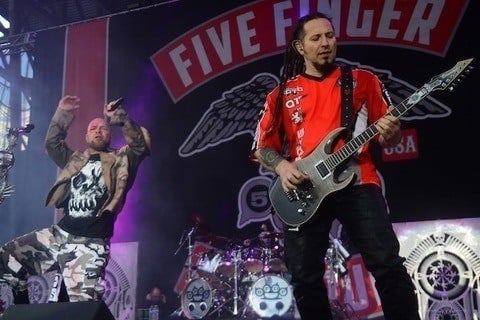 Five Finger Death Punch