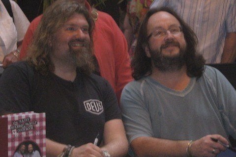 Hairy Bikers