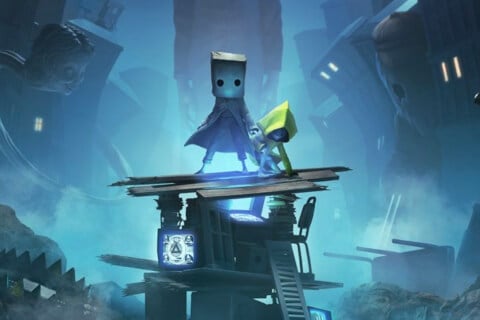 Little Nightmares II